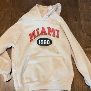 hoodie - soft material